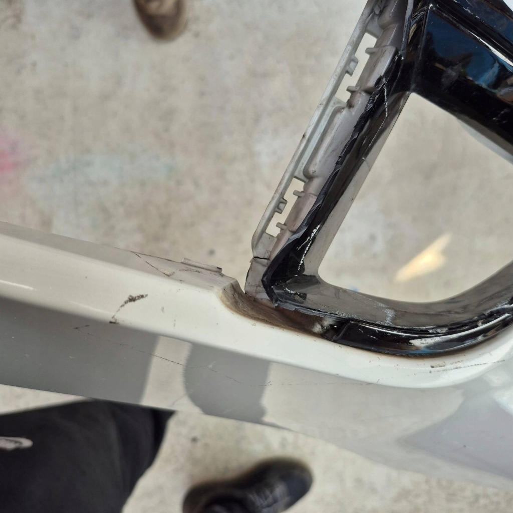 фото №10, Bmw x5 g05 m-pakiet 18- бампер перед передній pdc