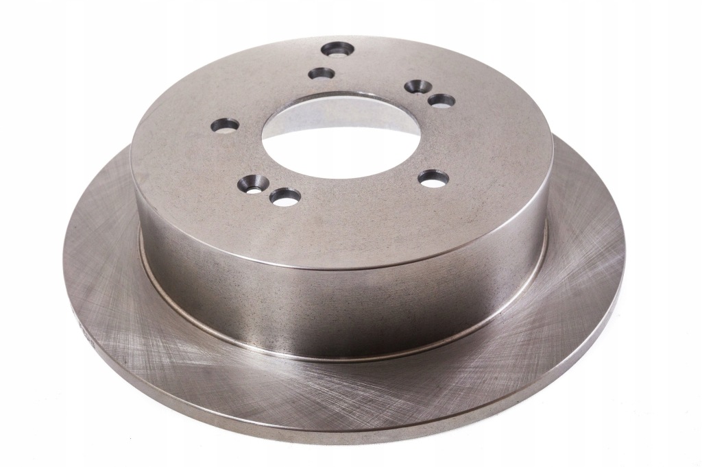 фото №1, Диск тормозная задняя l/p hyundai highway, ix35, santa fe i, trajet, tucson,