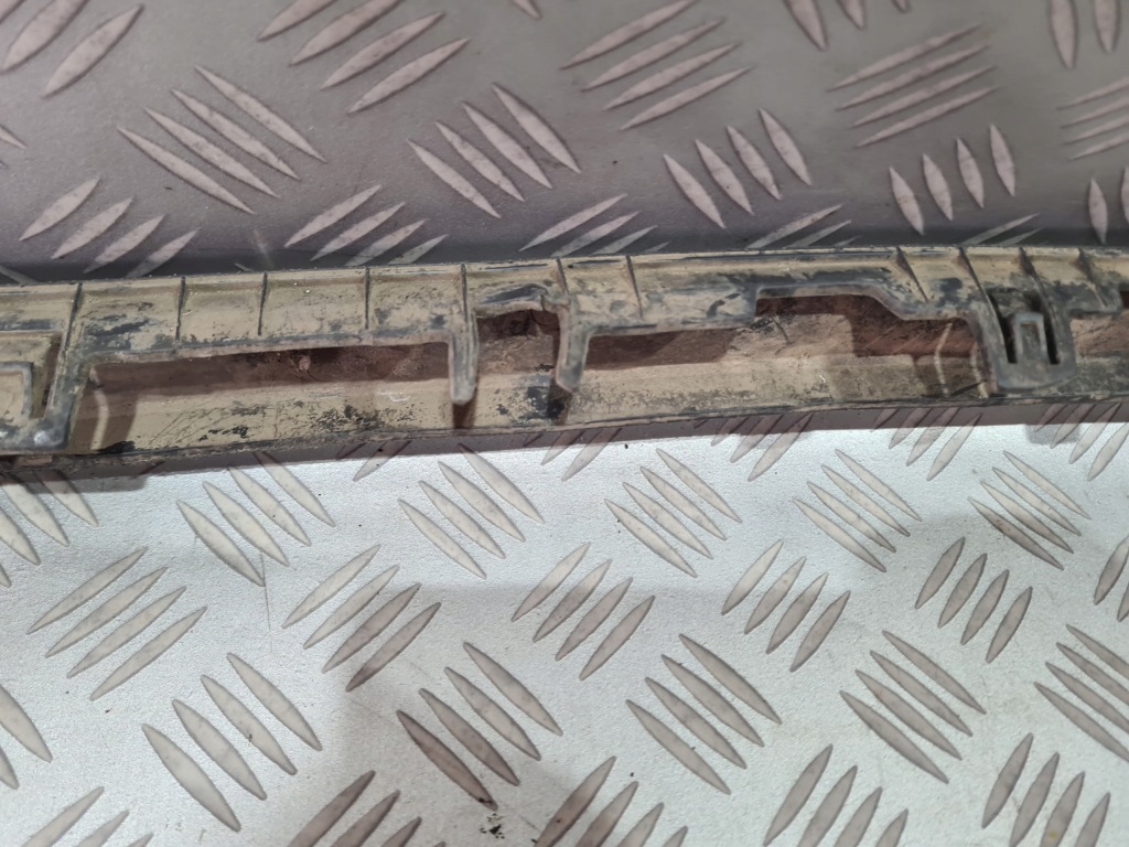 фото №6, Правый накладка-спойлер молдинг бампера opel corsa e