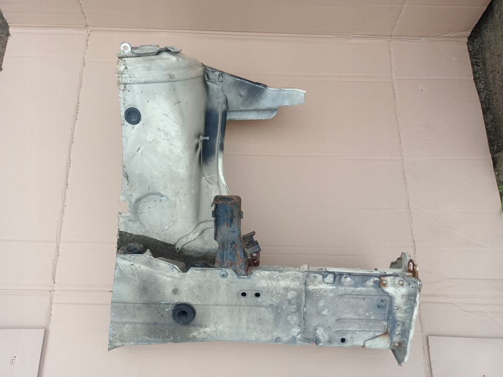 фото №1, Лонжерон подкрылок левая перед передняя mercedes w-245 b-klasa