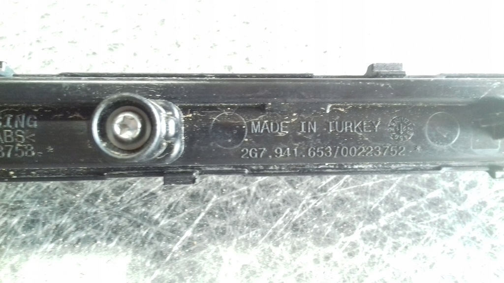 фото №6, Лампа led drl бампера левый vw taigo 2g7941653