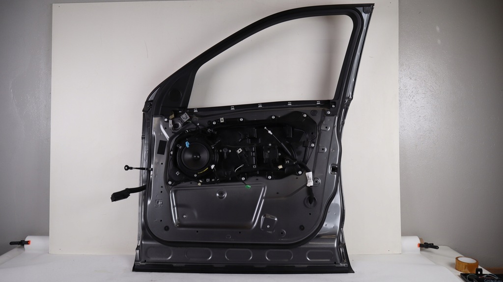 фото №14, Land rover discovery sport l550 дверь правое перед lrc 873