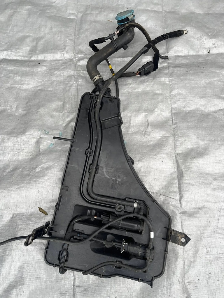 фото №4, Alfa romeo stelvio бак рідина омивача 2018-