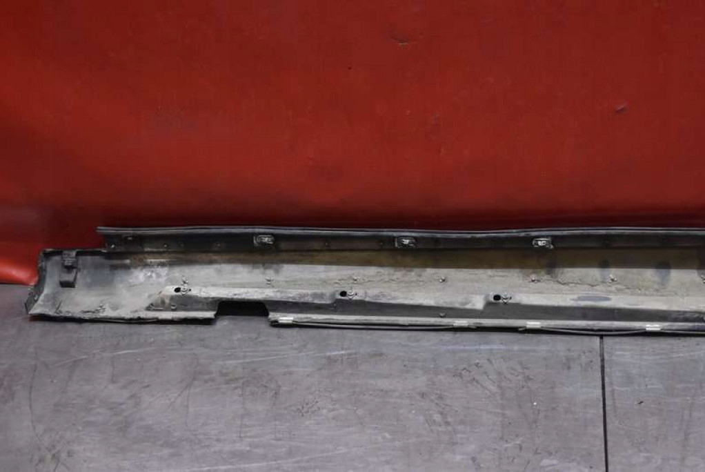 фото №12, Накладка поріг права 452-26 31333005 volvo v60 1 i 10-13