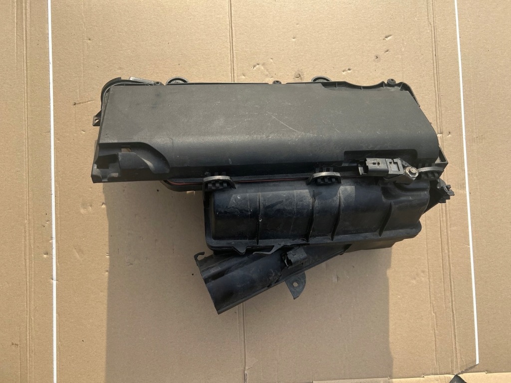 фото №1, Fiat fiorino корпус фільтра повітря 9647737680