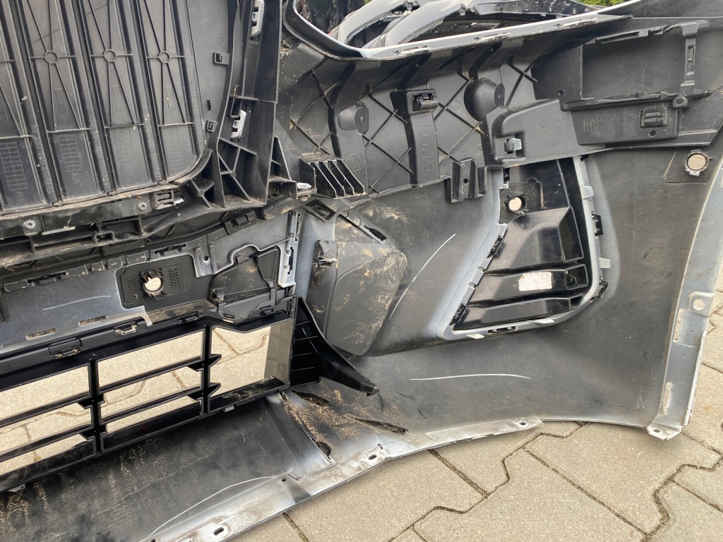 фото №9, Бампер перед передній задня bmw x3 g01 m-pakiet lci lift