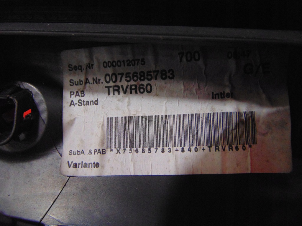 фото №14, Mini countryman r60 обшивка дверь правый перед euro