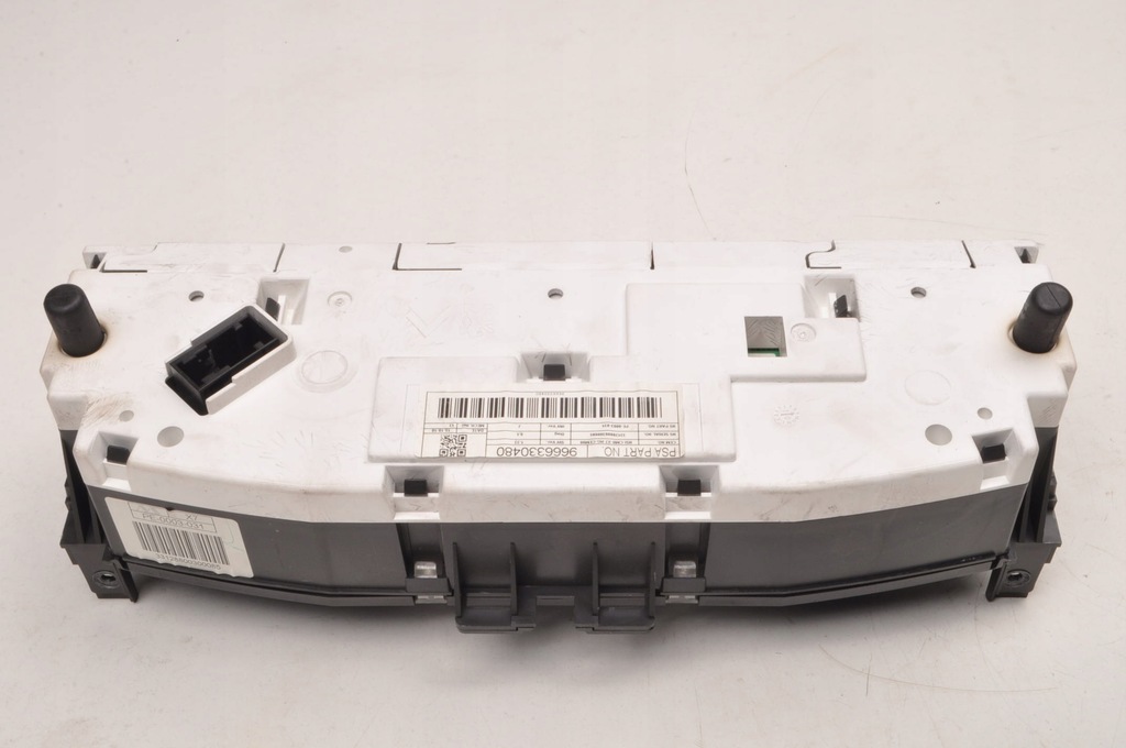 фото №6, Citroen c5 iii 1.6 thp счетчик приборы europa 9666330480