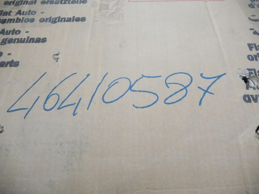 фото №9, Вентилятор радіатора fiat brava bravo оригінальний номер 46410587