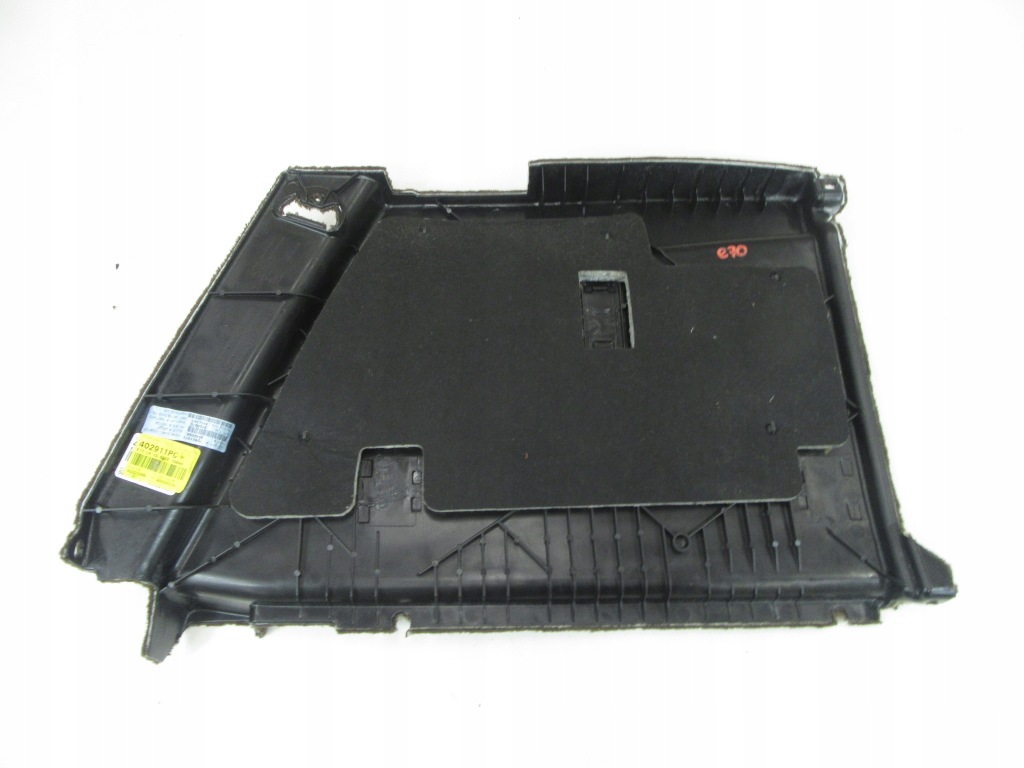 Накладка багажника корпус оббивка ліва bmw e70 x5 tabak Зі Шроту