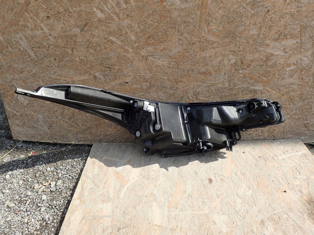 фото №5, Лампа левая фара левый full led toyota chr ch r