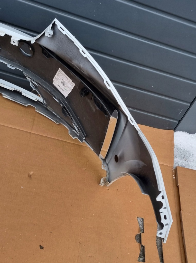 фото №6, Бампер перед передний skoda enyaq iv 5la 2020-