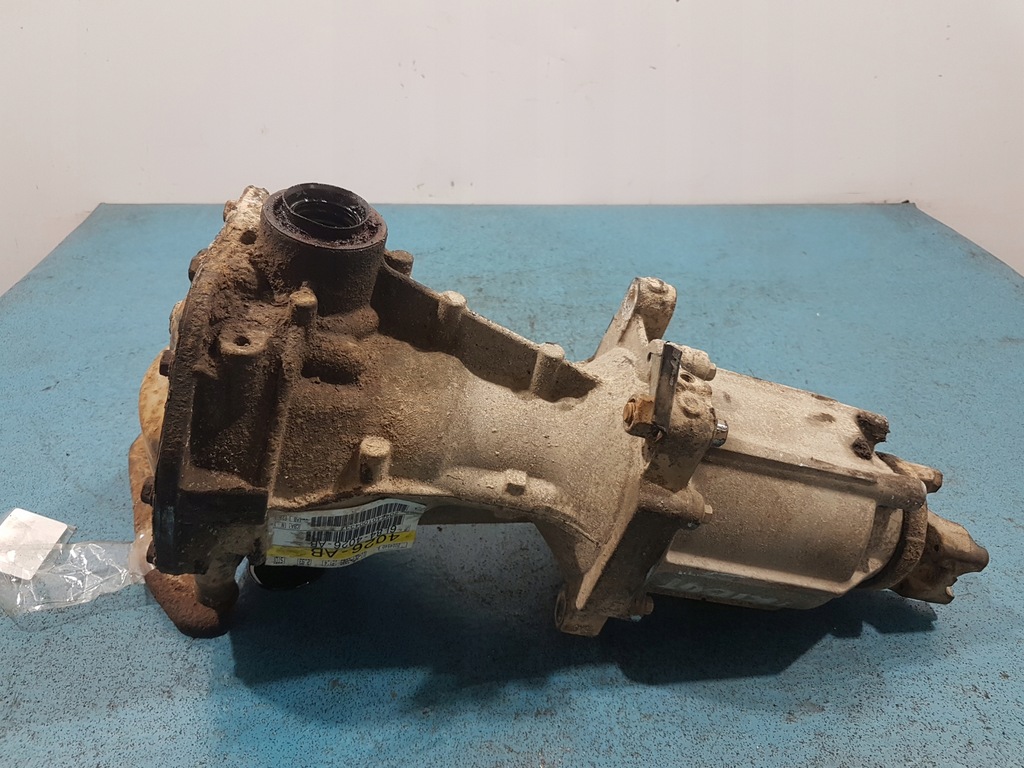 фото №5, Mazda tribute i 2.3b мост задний 6l84-4026-ab 2.93