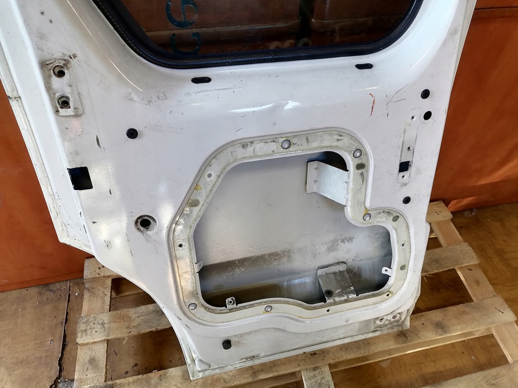 фото №8, Ford transit connect дверь левая сдвижные