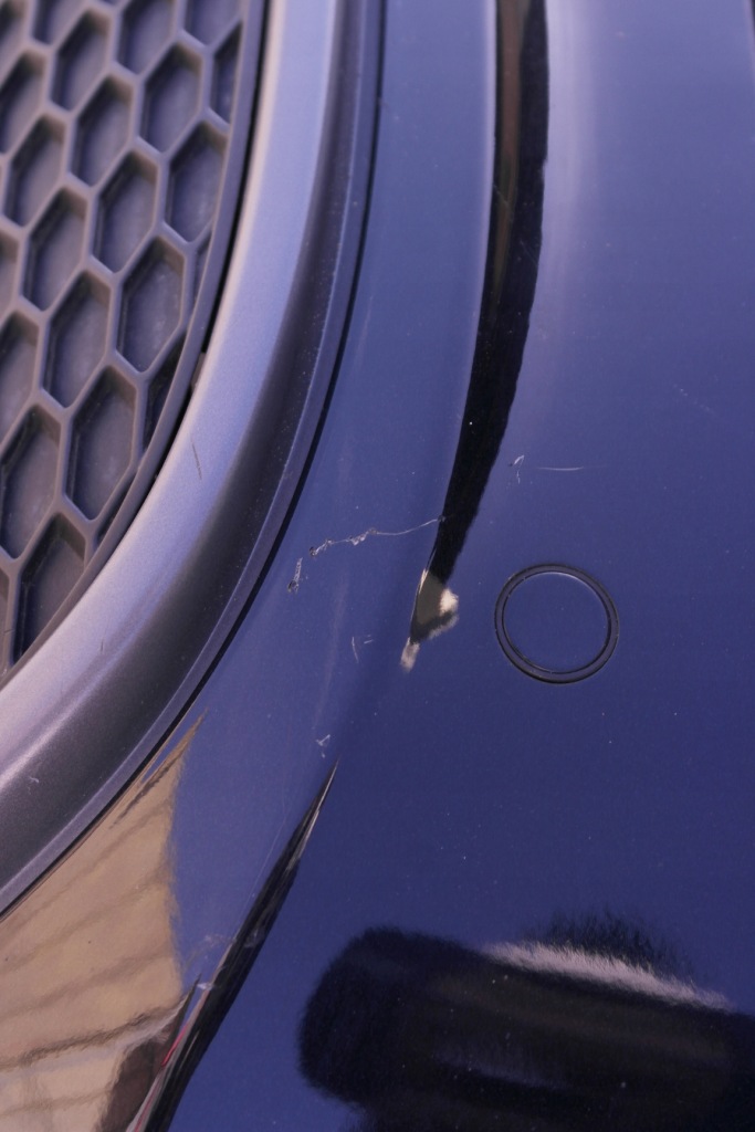 фото №13, Audi q3 rs бампер задній kompletny pod колір lz9y