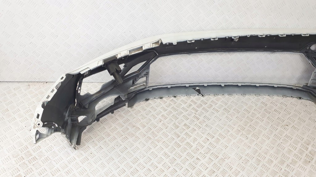 фото №6, Vw tiguan 5na r-line бампер перед передний