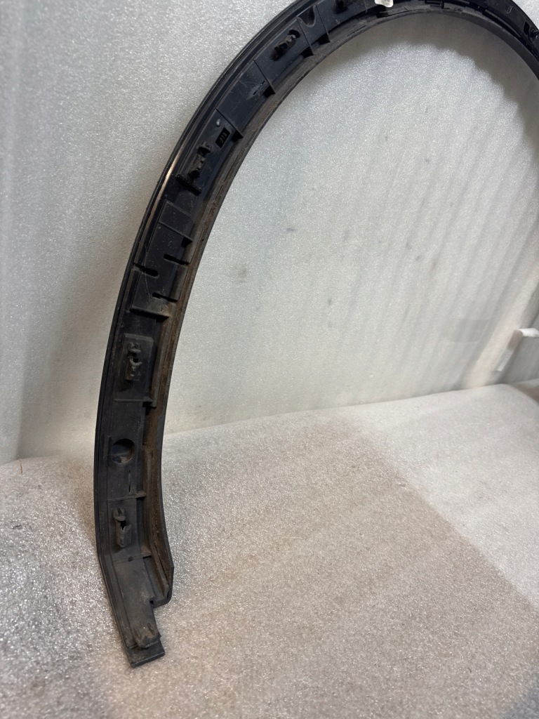 фото №9, Audi q5 ii lift молдинг накладка крыла правая перед передняя 80a853718j