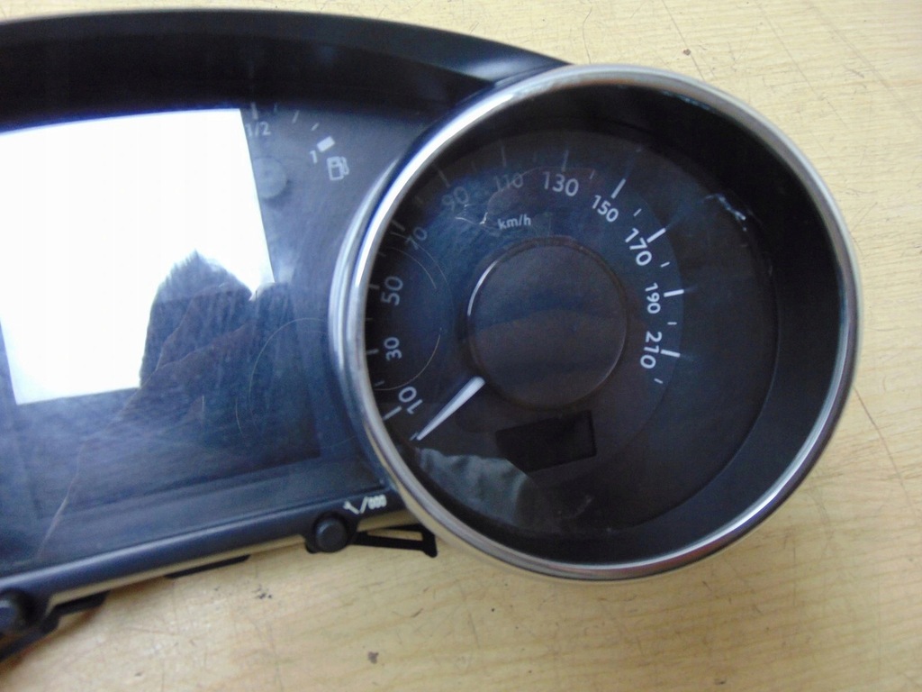 фото №5, Лічильник приладова панель peugeot 3008 1.6 hdi europa