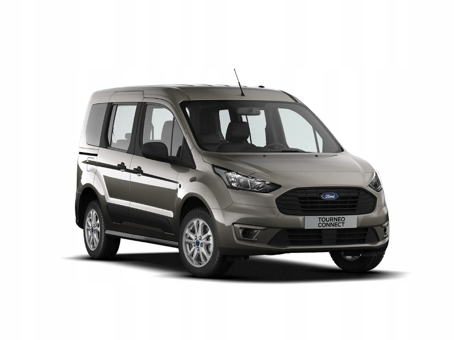 фото №13, Решётка бампера перед ford transit tourneo connect
