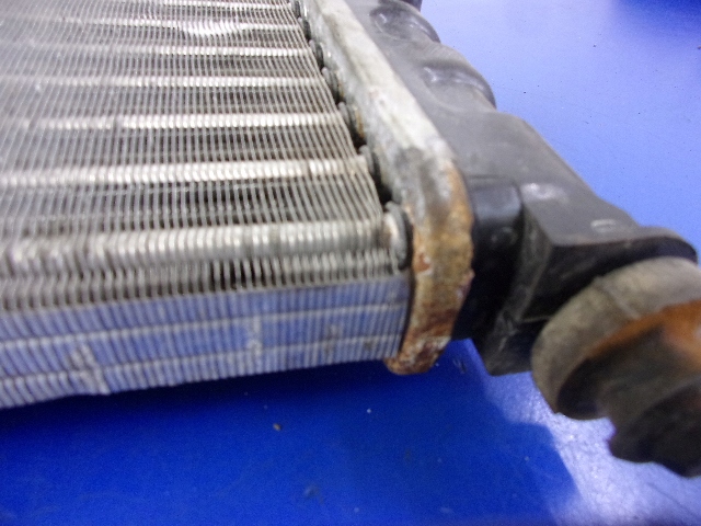 фото №4, Fiat marea 1.6 103km радіатор wody+ бачок