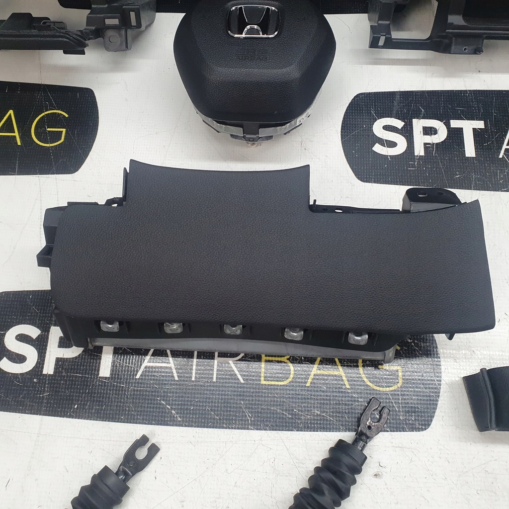 фото №5, Civic xi 11 приборная панель консоль подушки безопасности ремни подушка безопасности