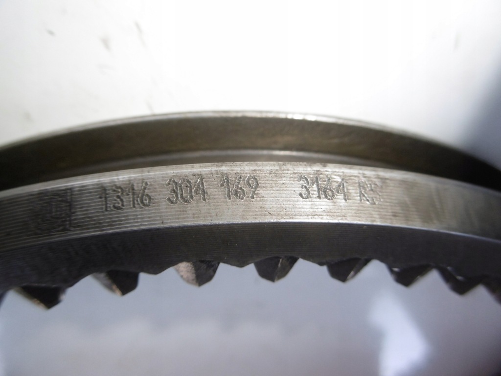 Синхронізатор коробки zf 16s daf man renault в Україні