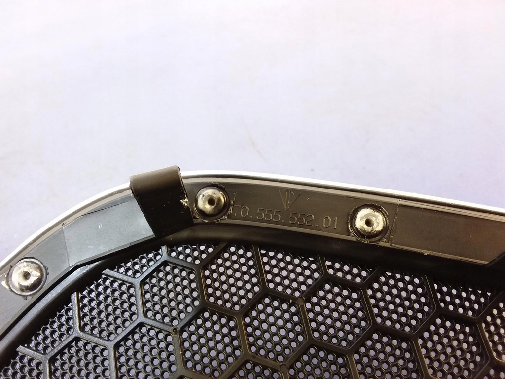 фото №4, Panamera 970 решётка динамика перед правая burmester