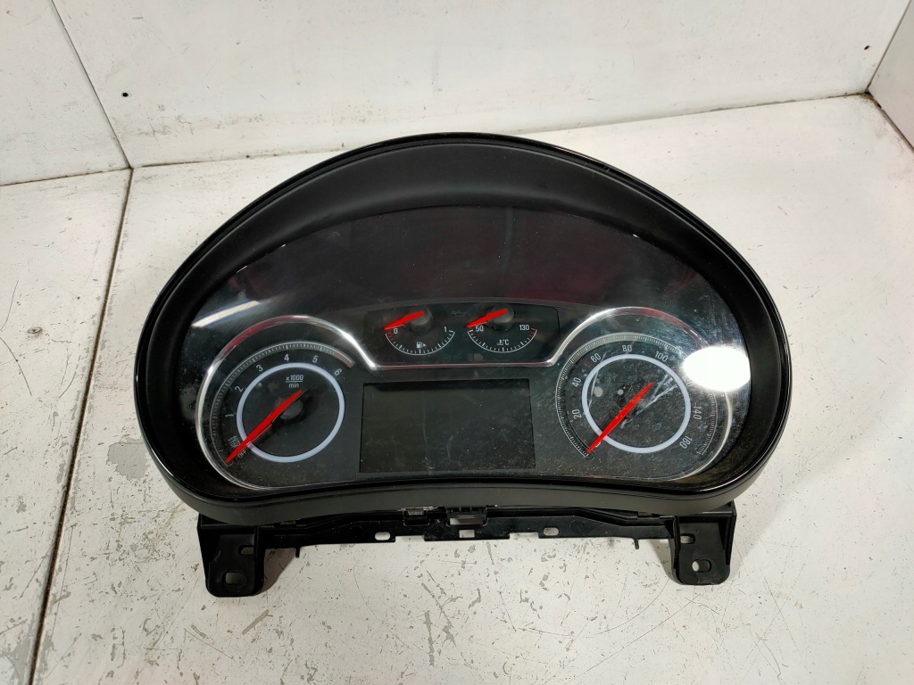 фото №1, Счетчик opel insignia a lift 2.0 cdti 23438130