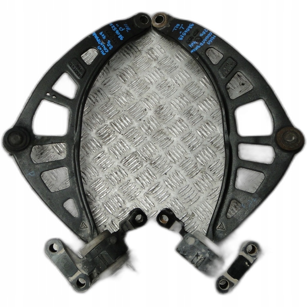 фото №1, Важіль перед mini countryman r60 2.0tdi