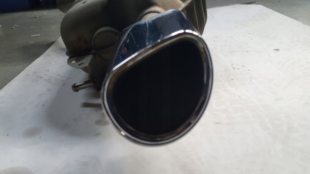 фото №10, Гасник кінцевий audi a6 c7 4g0253611m демонтаж