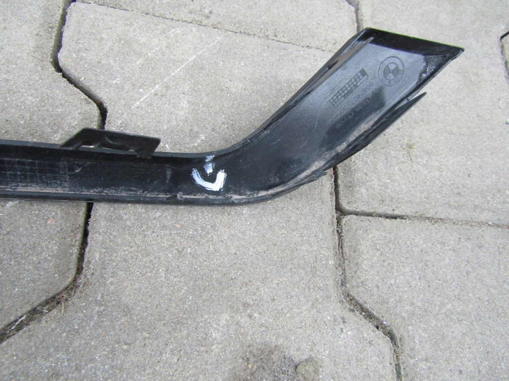 фото №7, Молдинг левая накладка накладка бампер задняя bmw 7 g70 m набор 23-