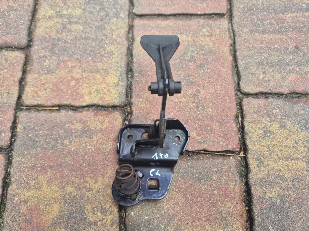 Купить Тяга ручка открывания капот mercedes cl 140 купе 1298870127