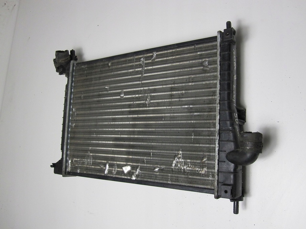 фото №7, Радиатор wody opel vectra b 2.2dti 50cm