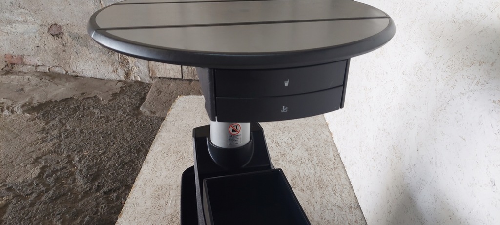 фото №10, Vw t5 7h t6 7e 7e5 multivan stolik многофункциональный оригинал