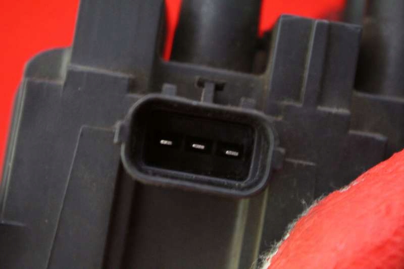 фото №8, Котушка запалювання mazda 6 1 i gg 2.3 16v 166 km 02-05