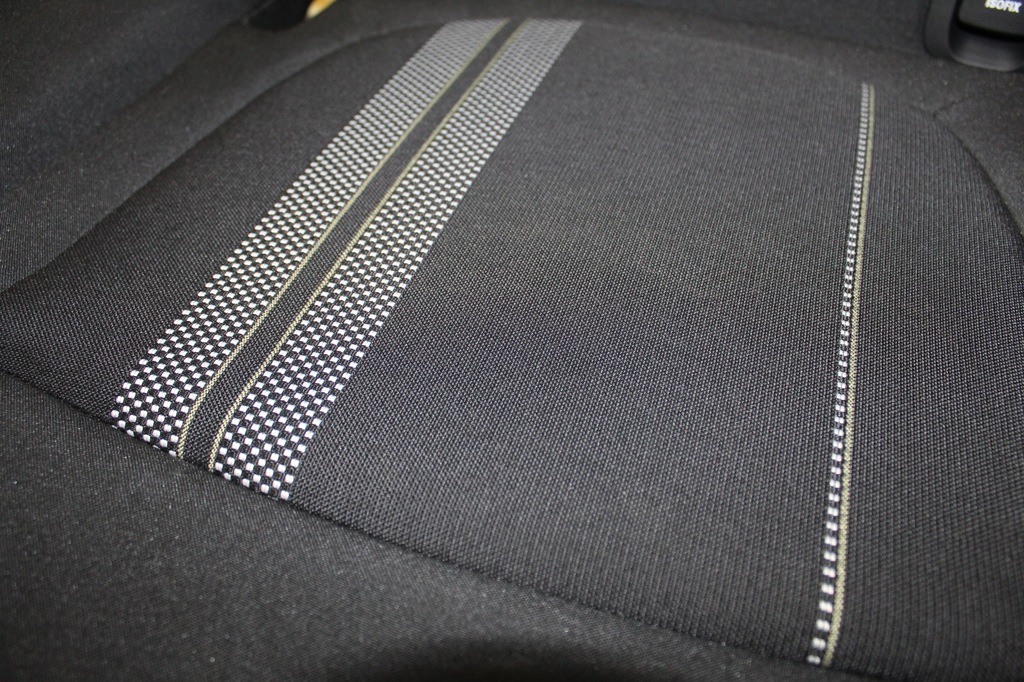 фото №16, Mini f54 jcw clubman обивка сиденья заднее сиденье alcantara