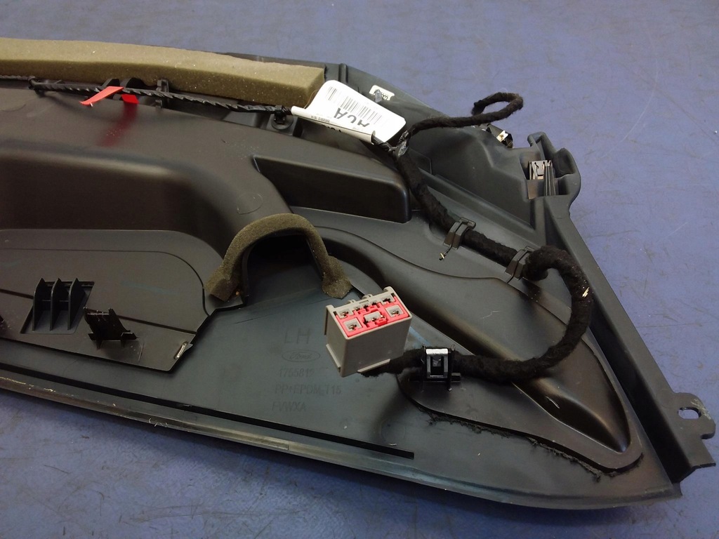 фото №7, Grand c-max mk2 защита консоли am51-w18470-gaw