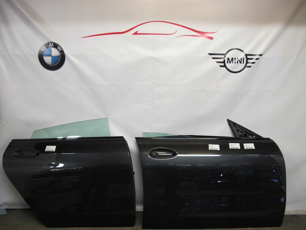 фото №1, Двері перед задня bmw g32 a90