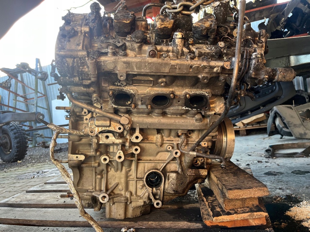 Swap двигуна alfa romeo stelvio 670051007 Ціна