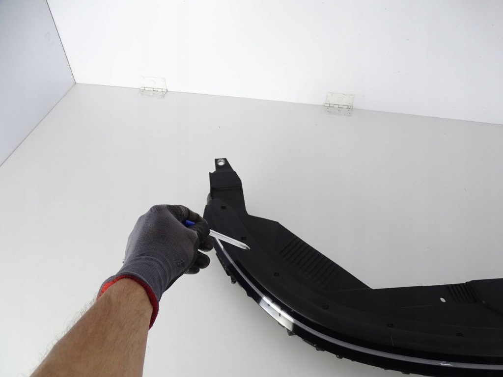 Накладка led передняя hyundai kona 2 sx2 Цена