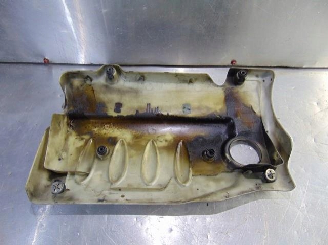 фото №9, Крышка защита двигателя peugeot 607