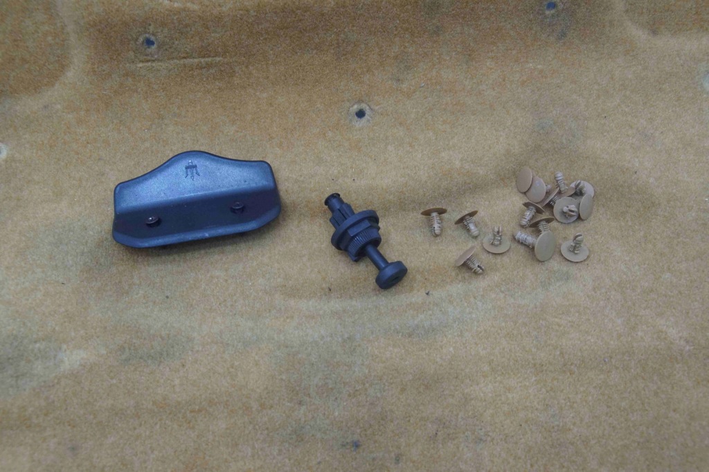 фото №3, Обивка крышки maserati quattroporte v