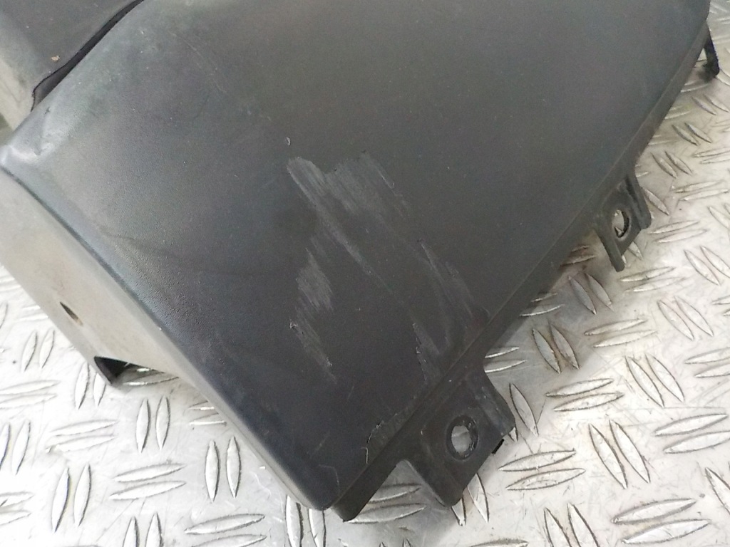 фото №4, Ducato 06- бампер задняя