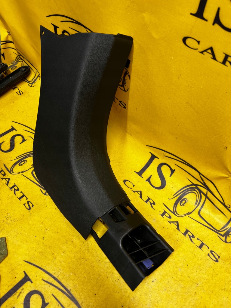 фото №2, Пластик защита порог стойка a перед правый renault megane iv eu