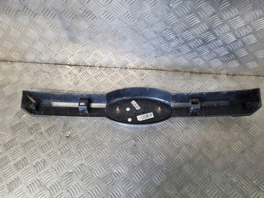 фото №6, Ford ranger 3 решётка радиатора значок