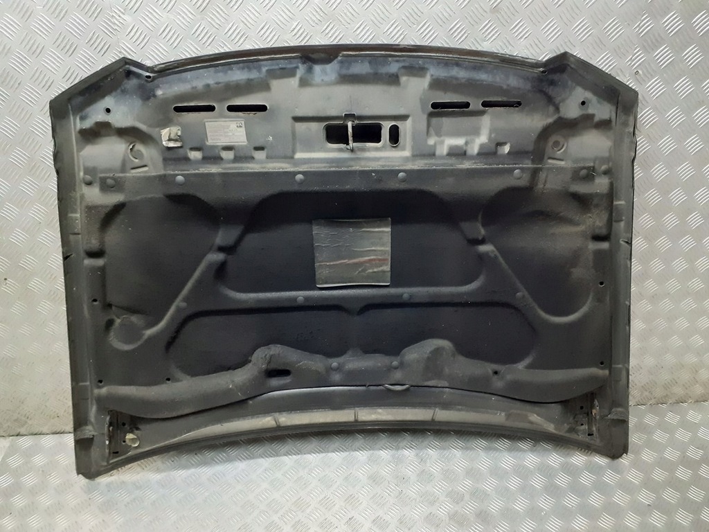 фото №2, Капот fiat stilo