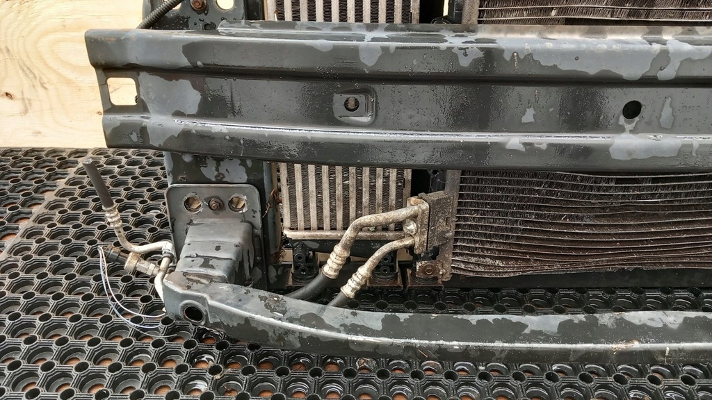 фото №7, Ford ka mk2 1.3 tdci pas передний комплект