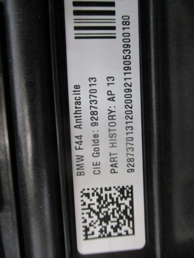 фото №8, Крыша панорама bmw 2 f44 grand coupe