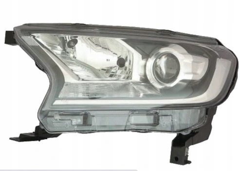 фото №1, Ford ranger 16-18 фара перед правий h11h15 py21w w5w