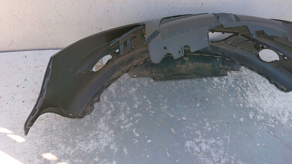 фото №10, Opel corsa d lift 11- бампер передний перед